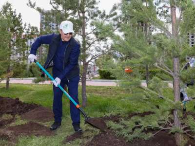 Берік Асылов: Таза Қазақстан – адал азаматтың таңдауы