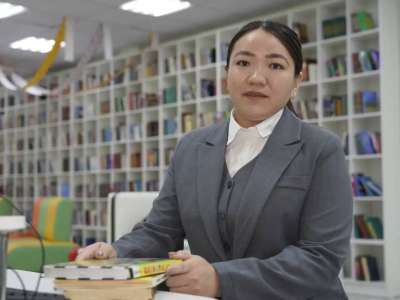 Кітап оқуды қойған адам ойлауды да қояды – кітапханашы