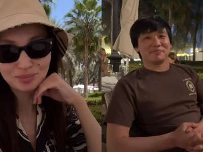 «Көңілімнен шыққан жоқ»: Жұлдыз бен Қайрат шетелде демалып жүр