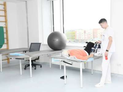 2035 жылға дейін елордада 13 жаңа медициналық нысан салынады