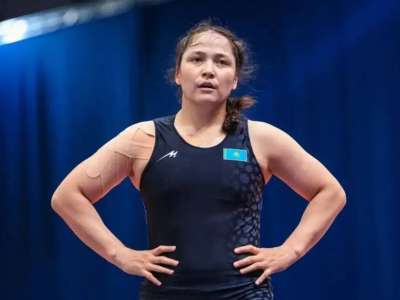 Жәмилә Бақбергенова халықаралық турнирде күміс медаль алды