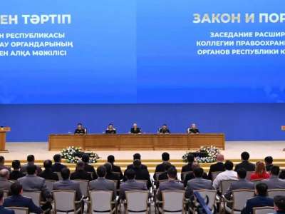 Қылмыстың және заңға қайшы әрекеттердің салдарымен ғана күресуге болмайды – Тоқаев