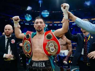 Жәнібек Әлімханұлы бокстағы басты мақсатын атады