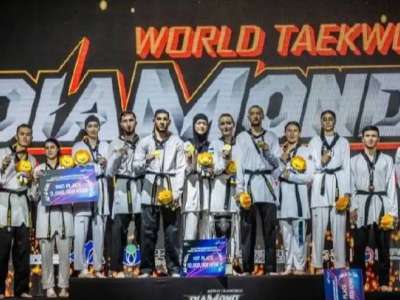Қазақстан құрамасы таэквондодан Оңтүстік Кореядағы турнирде күміс алды