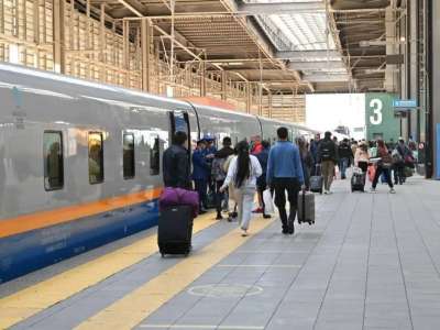 9 мыңнан астам жолаушы жаңа қызметтерді пайдаланды