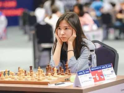 Астаналық шахматшы әлем кубогында сенсация жасады