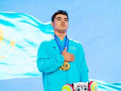 Қазақстан ауыр атлетикадан Азия чемпионатының көшбасшысы атанды