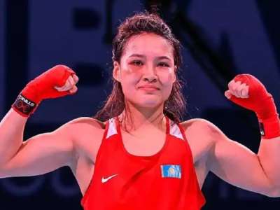 Қазақстанның ең жас сұлу боксшысы кәсіби рингте алғаш рет бақ сынайды