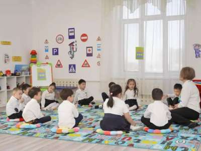 Астанада балабақша топтарына жинақтау 1 шілдеде басталады