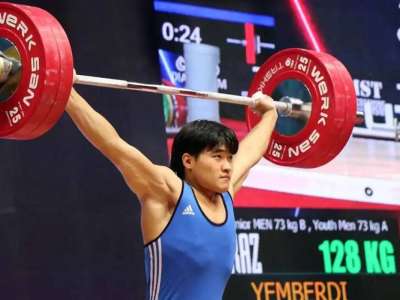 Астанада ауыр атлетикадан Азия чемпионаты басталды