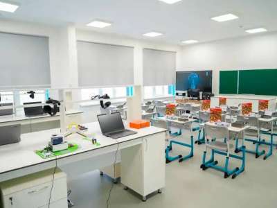 Елімізде жаңа оқу жылында 200-ден астам мектеп салынады