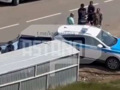 Оралда қоқыс контейнерінен жаңа туған сәбидің мәйіті табылды