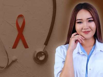 АИТВ жұқтырған адам қалыпты өмір сүруін жалғастыру қажет – эпидемиолог