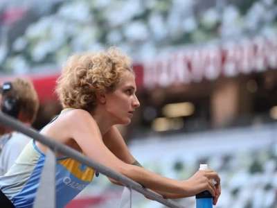 Жеңіл атлет Кристина Овчинникова Польшадағы турнирде күміс жүлдеге ие болды