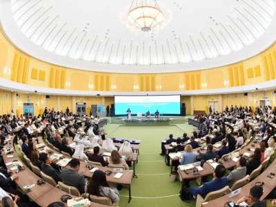 Астанада халықаралық GovHR форумы өтті