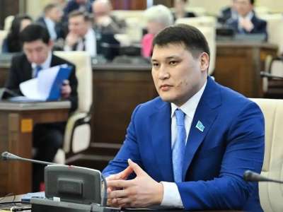 «Үнсіз қалу мүмкін емес»: Руслан Берденов қастандыққа қатысты мәлімдеме жасады