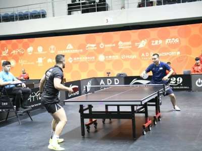 Астана үстел теннисінен әлем чемпионатын қабылдайды