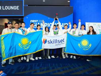 Қазақстандық оқушылар халықаралық турнирде алты марапат жеңіп алды