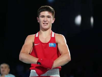 Бокстан Таиландтағы турнирге қатысатын спортшылар белгілі болды