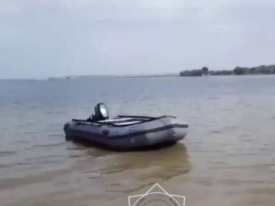 ШҚО-да Бұқтырма су қоймасында қайық аударылып, төрт адам суға батты