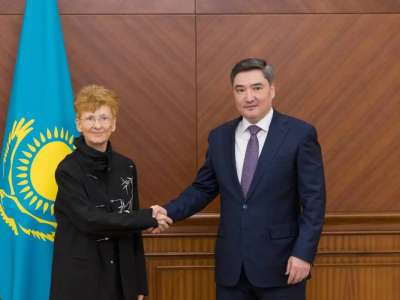 Жетісу облысында халықаралық жүк және жолаушылар әуежайы салынады