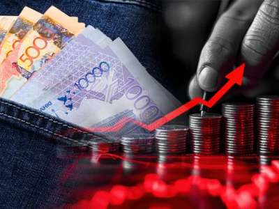 Қаржылық сауаттылық деңгейінің төмендігінен халық қарызға батып жатыр – қаржы сарапшысы
