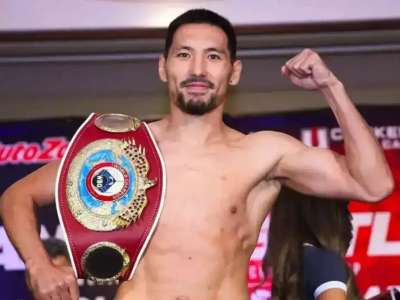 Жәнібек Әлімханұлы доминикандық Карлос Адаместі жекпе-жекке шақырды