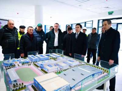 Астанадағы Ұлттық спорт университеті қашан ашылады