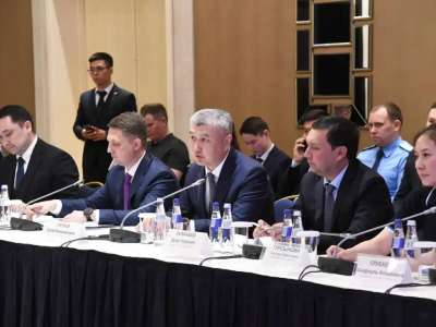 Астанада инвестициялық жобаларды жүзеге асыру мәселелері бойынша «Ашық есік күні» өтті