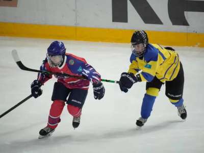 «Барымызды салдық» – Астананың хоккейден әйелдер құрамасының бас бапкері