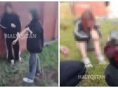 «Ақшаны қайтармасаң, ұрып өлтіреміз»: Петропавлда оқушы қызды қатарластары аяусыз ұрып-соққан