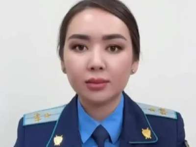 Шерзат Полат ісі бойынша прокурор қазақстандықтарға үндеу жолдады
