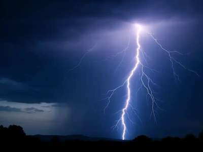 Қазақстанда найзағай күшейеді: ТЖМ ескерту жасады