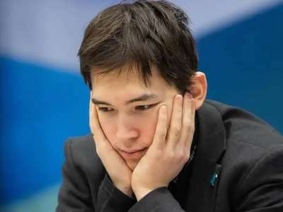 20 жастағы гроссмейстер халықаралық турнирде қола жүлдеге ие болды