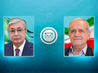 Мемлекет басшысы Иран Президентіне құттықтау жеделхатын жолдады