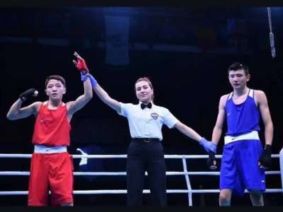 Қазақ боксшылары халықаралық турнирде 21 медаль жеңіп алды