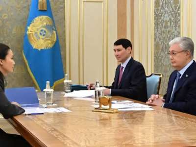 «Қазпошта» бюджетке 45 миллиард теңге көлемінде салық төледі