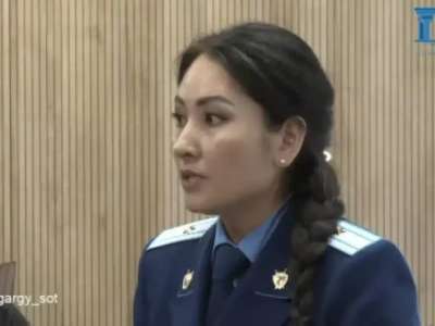 Прокурор Айжан Аймағанова бір күнін көрсетіп, желідегі жұртты елжіретті