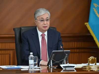 Қасым-Жомарт Тоқаевтың төрағалығымен Үкіметтің кеңейтілген отырысы өтеді