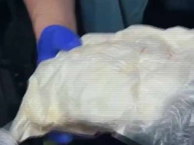 Ақмола облысында математика пәнінің мұғалімі бір килограм есірткімен ұсталды