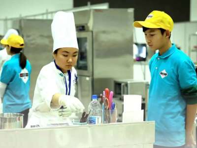 Колледж түлектерінің жұмысқа орналасу көрсеткіші 80 пайызға жуықтады