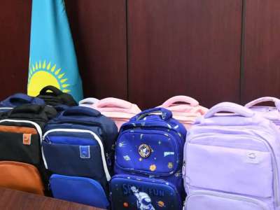 Жаңа оқу жылында 500 мыңнан астам бала мемлекеттен қолдау алды
