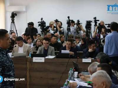 Айыпталушы Шерзат Полаттың 16 жаста екенін білмегенін айтты