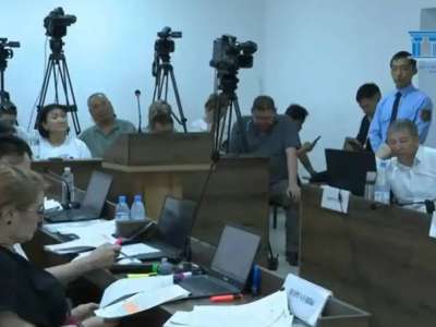 «Ешқандай да бандит емеспін»: айыпталушы өзін «хуторский» деп таныстырмағанын айтты