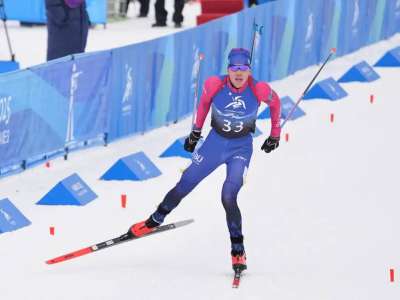 Биатлон: Владислав Киреев Азия ойындарының чемпионы атанды