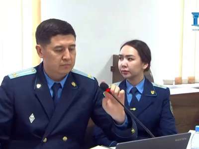 Шерзат Полаттың ісі: Сотталушы оқиға орнында болған екі қыз туралы айтты