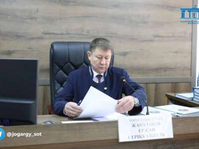 Шерзат Полаттың ісі: айыпталушылардан ертең жауап алынады