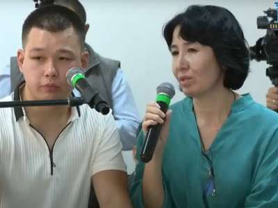 «2 дана оқ, кілт пен қан көрдім»: Шерзат Полаттың сотында куәгерден жауап алынды