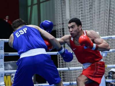 Boxam Elite турниріндегі сенсация: Үшінші жарыс күні қалай өтті