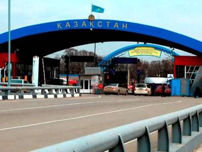 Қазақстан-Өзбекстан шекарасындағы өткізу пункті уақытша жабылды